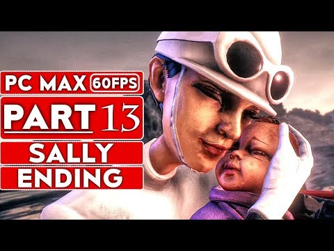 WE HAPPY FEW Sally ENDING Gameplay Walkthrough Part 13 FULL GAME [1080p HD 60FPS PC] - No Commentary