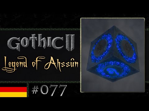 Legend of Ahssûn 1.1 #077 - Der Traum