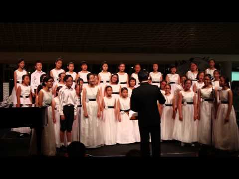 River Valley Primary School Choir 29/06/2015 Esplanade - For Good