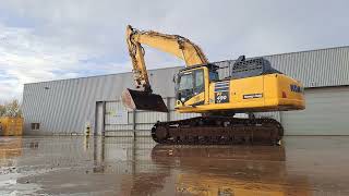 Venta de Komatsu PC490LC-11 excavadora de cadenas - Imagen 4 | Machineryline MX Komatsu PC490LC-11 excavadora de cadenas | Imagen 4 - Machineryline