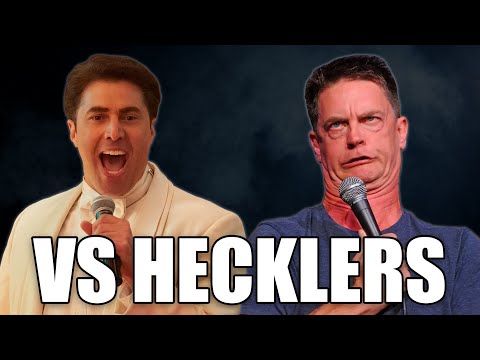 Comedians VS Hecklers | #24