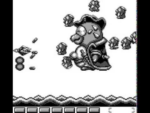 Game Boy Longplay [110] Parodius