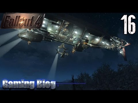 Fallout 4 PC Walkthrough Part 16 - Brootherhood Power