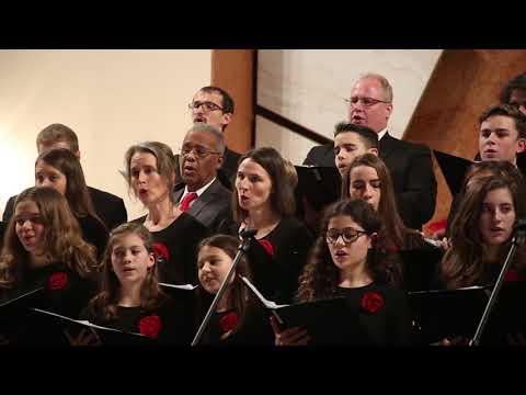 Cantus Adventus - Wie sag ich dir Dank