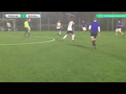 🏆 CHAMPIONS CUP C8 🏆 ⚽️ FRESH MILK VS RED BULL ⚽️