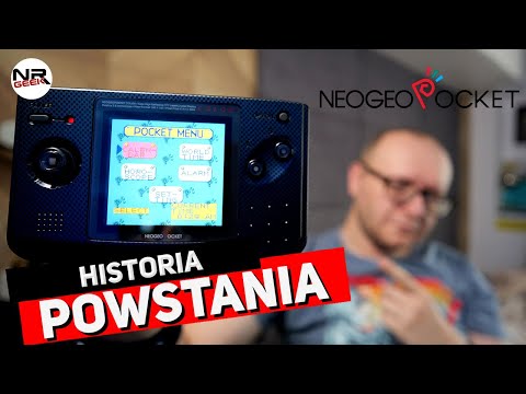 Neo Geo Pocket / Neo Geo Pocket Color - Historia powstania - Hardware