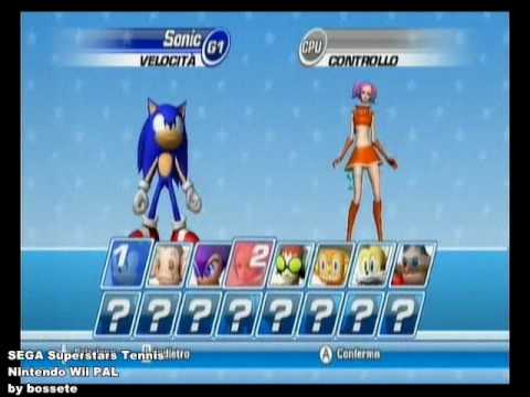 sega superstars tennis wii soluce