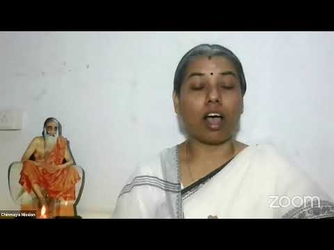 Mundaka Upanishad class - session 13 - mantra 1.2.11