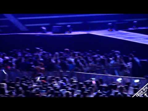 140607 2014 드림콘서트 (dreamconcert) U-KISS : 깨알같은 준★훈