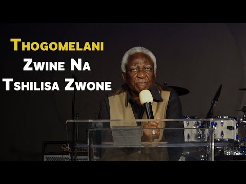 Dr. T.S Muligwe – Ṱhogomelani Zwine Na Tshilisa Zwone | 10 Khubvumedzi 2023