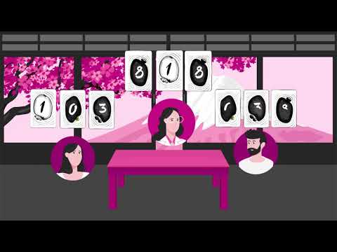 Narabi board game. Promo video. English