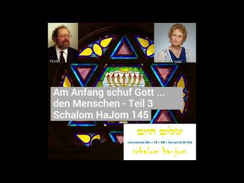 Am Anfang schuf Gott ...  Teil 3 - Schalom HaJom 145