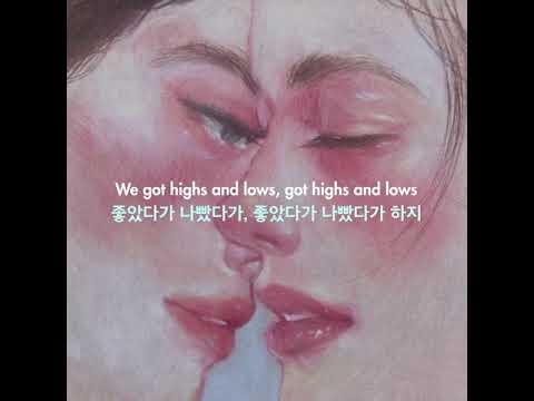 Dept(뎁트)- 500 Days(Feat. Jae Luna, I AM LUU) (Eng/Han Sub)