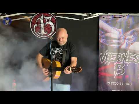 El Chivi    13 09 2024   5º aniversario de Viernes 13 Tatoo Studio
