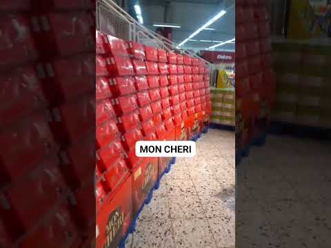 Mon Cheri Lover??? #moncheri #chocolate #sale #germany