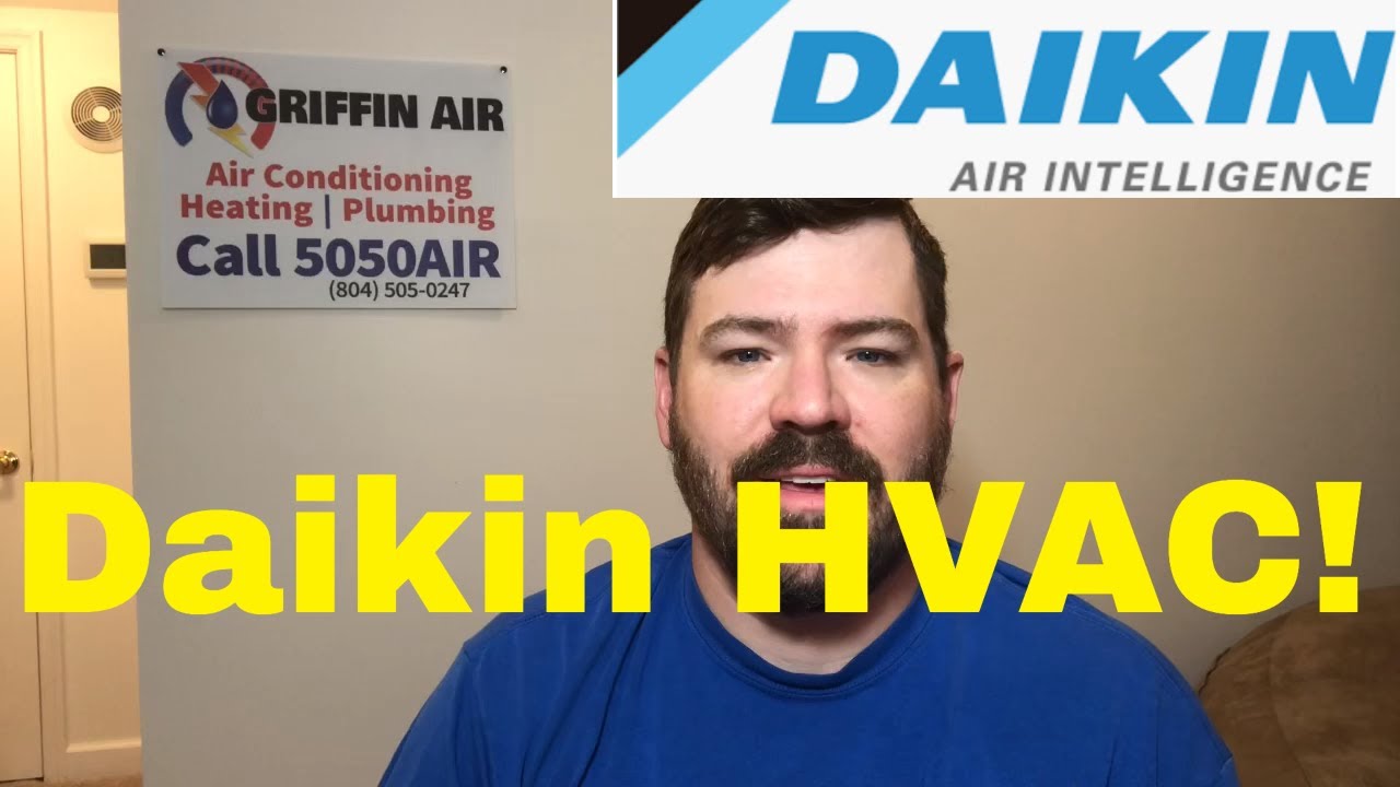 Why Daikin for your HVAC needs?