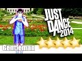 5☆ stars - Gentleman - Just Dance 2014 - Kinect