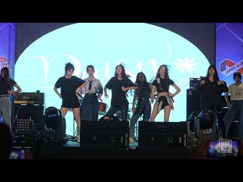 200130 Daisy Daisy - Heal (Rehearsal) @ Japan Expo Thailand 2020 [Fancam 4K60P]