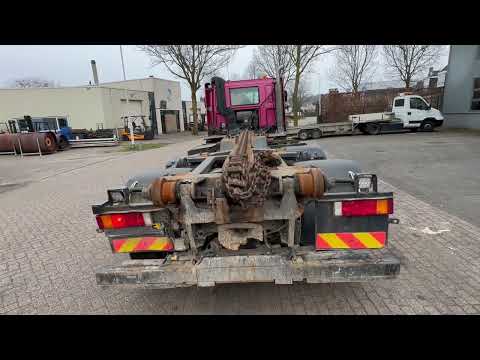 DAF 85 video nahled