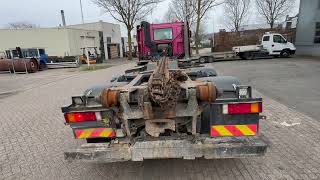 بيع شاحنة ذات الخطاف DAF CF 410 85CF Euro 5 6X2 Manual - صورة 4 | Autoline LY شاحنة ذات الخطاف DAF CF 410 85CF Euro 5 6X2 Manual | صورة 4 - Autoline