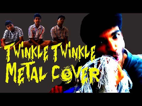 SOULO - Twinkle Twinkle Metal Cover