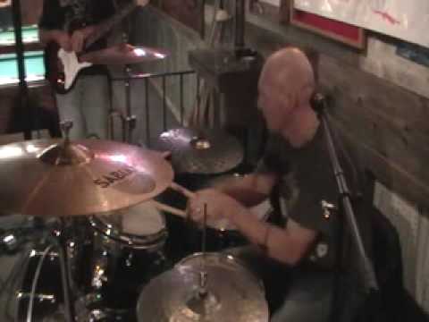 Fred Powers and Shannon Bright-Drum-Solo.flv