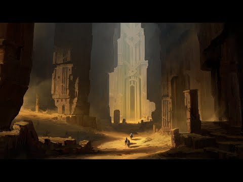 Exploring the SCP Foundation: Lord Blackwood in the City of Amon Iram!