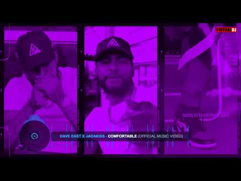 Dave East x Jadakiss - Comfortable (Chopped & Screwed by BNEL)