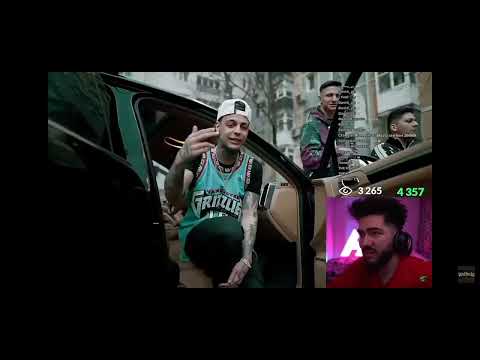 HIGHMAN REACTIONEAZA LA - Albert nbn - răgușit (official music video)