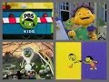 PBS Kids Program Break 2008 KCET