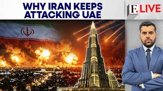 Iran Targets UAE Amid US-Israel Ties And Gulf Power Play | Here's Why | Firstpost Live