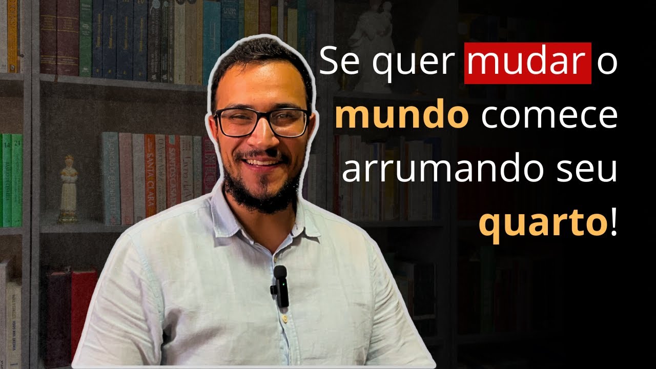 Sobre a relação entre a POLÍTICA e a tua vida MORAL