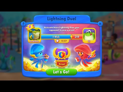 Fishdom 13349 Level - NO 💣🧨💥