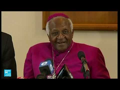 ...جنوب أفريقيا وفاة ديسموند توتو أحد رموز الكفاح ضد نظ