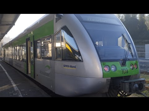 [Daadentalbahn] (EX-HLB Zug) Ansagen RB97 Betzdorf - Daaden / Daaden - Betzdorf