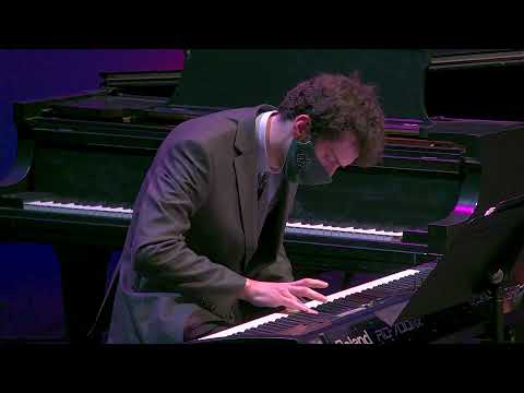 Harpur Jazz Ensemble - 500 Miles High