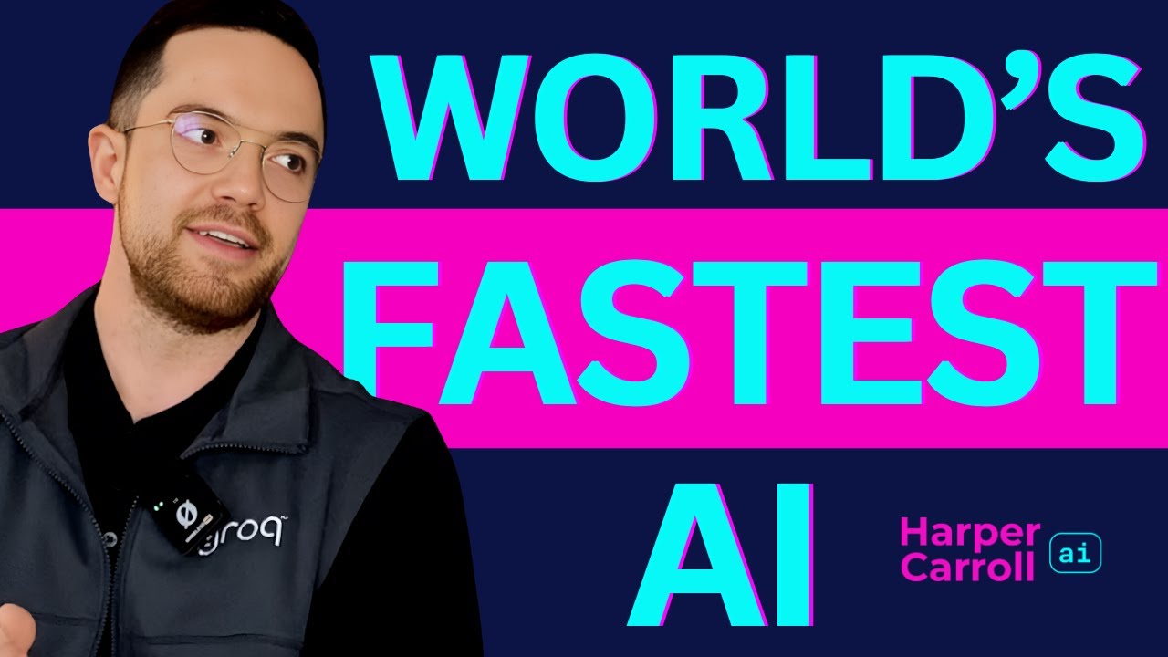 What Is an LPU? How Groq's GPU Alternative Makes AI Inference Faster, with Live Demos
