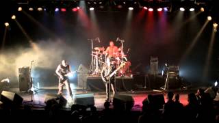 DUX Live @ Black Arts Ceremony III (Lyon - France)