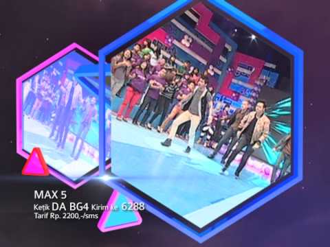 Nominasi Boyband / Girlband Terdahsyat  - #dahSyatAwards2014