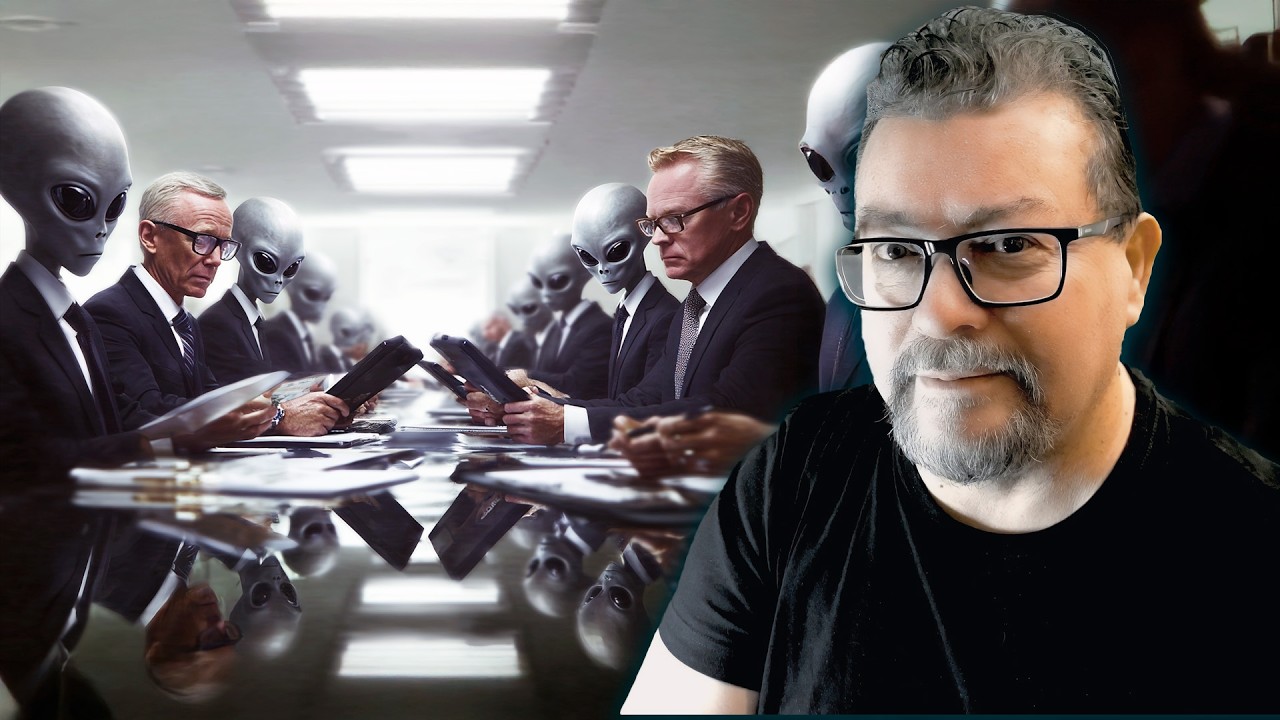 Dr. David Jacobs y la verdad oculta: híbridos infiltrados en la sociedad humana