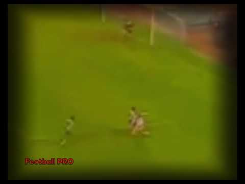 ECC 1986-87. Round 1. Dynamo Kyiv - PFC Beroe. Highlights.