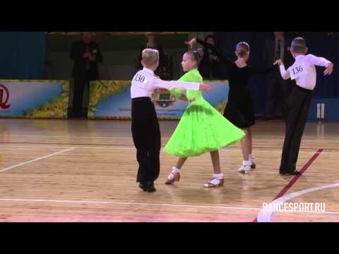 Журбенко Даниил - Богородская Полина, F Rumba