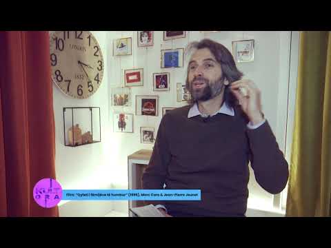 Gëzim Selaci flet për filmin "Qyteti i fëmijëve të humbur" - KultOra