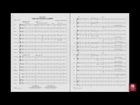 Music from The Hunger Games by Howard/arr. Brown