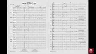 Music from The Hunger Games by Howard/arr. Brown