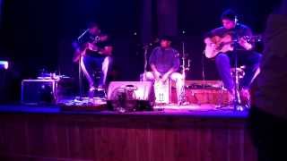 Clay Shelburn - Living a loving lie  12/11/13 @ Bronson Rock