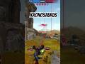 Kronosaurus Godlike Shorts Jmw Gameplay