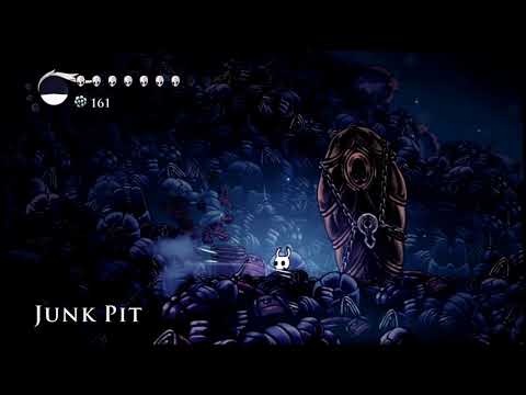 Hollow Knight - Gods & Nightmares on