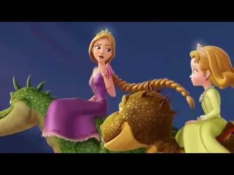 Sofia the First - Dare to Risk it All
