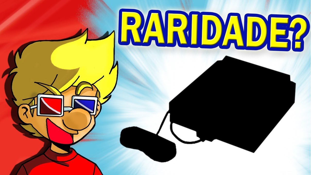 Os Vídeo Games Mais Raros e Curiosos do Mundo